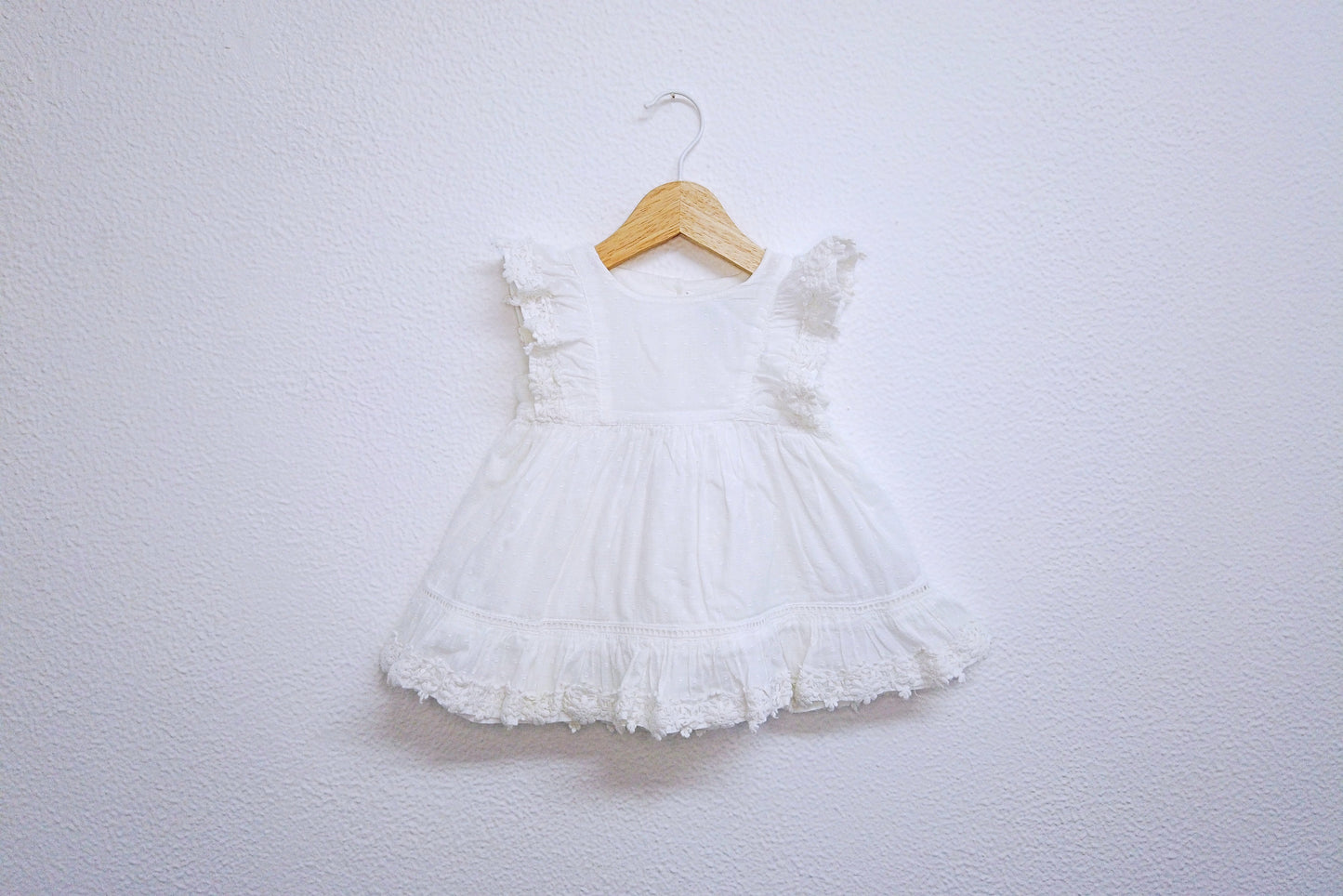 Vestido para Bebé Menina de 6 - 9 meses | Clobies