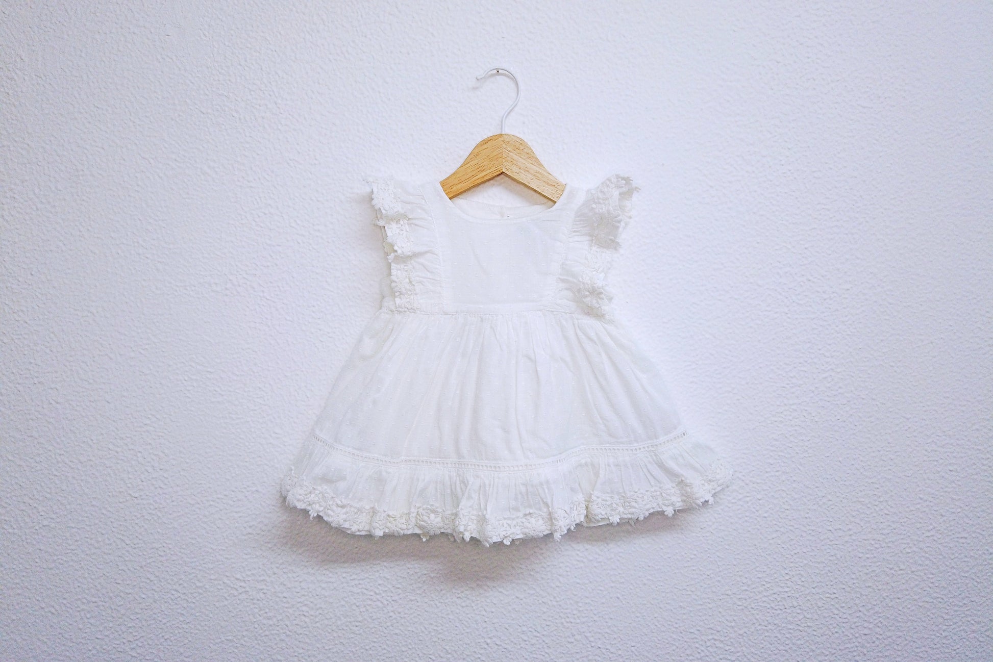 Vestido para Bebé Menina de 6 - 9 meses | Clobies