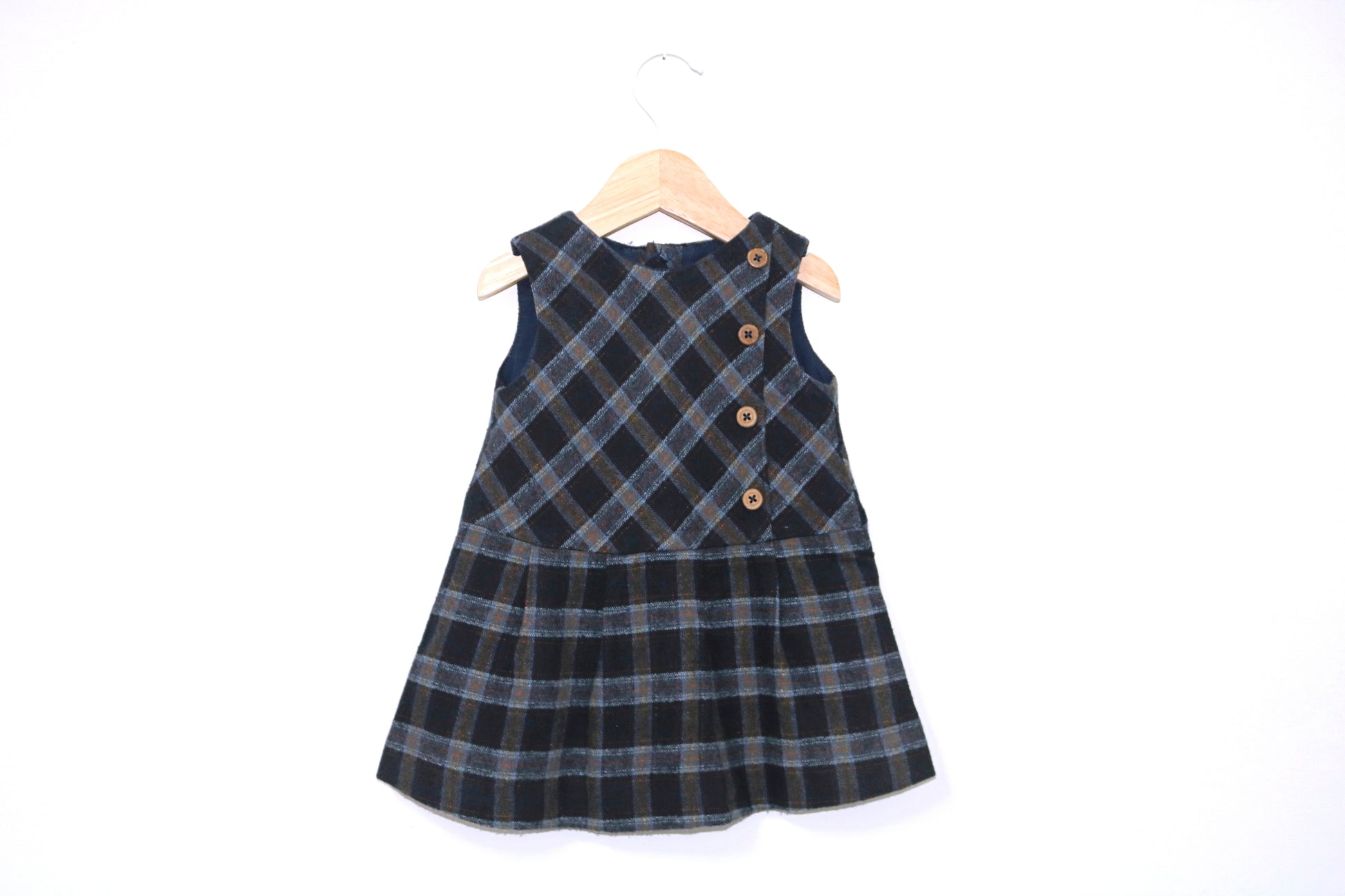 Vestido para Bebé Menina de 6 - 9 meses | Clobies