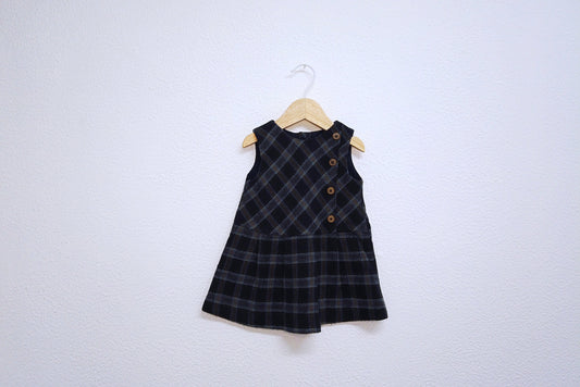 Vestido para Bebé Menina de 6 - 9 meses | Clobies