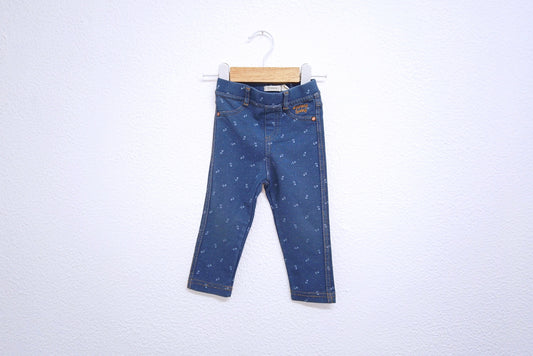 Calças leggins para Bebé Menina de 12 - 18 meses | Clobies
