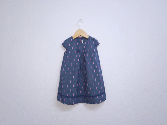 Vestido para Bebé Menina de 3 - 6 meses | Clobies