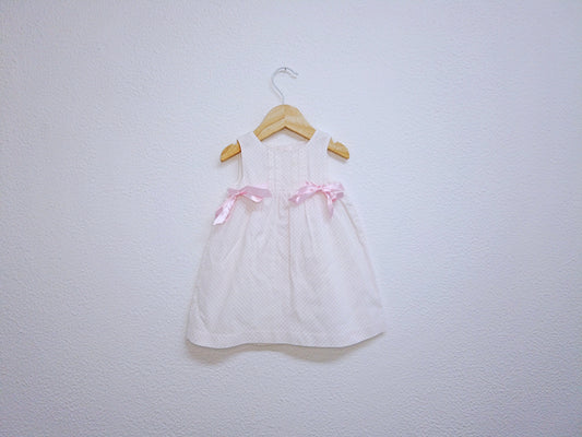 Vestido para Bebé Menina de 3 - 6 meses | Clobies