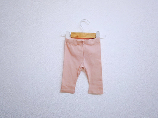 Calças leggins para Bebé Menina de 1 - 3 meses | Clobies