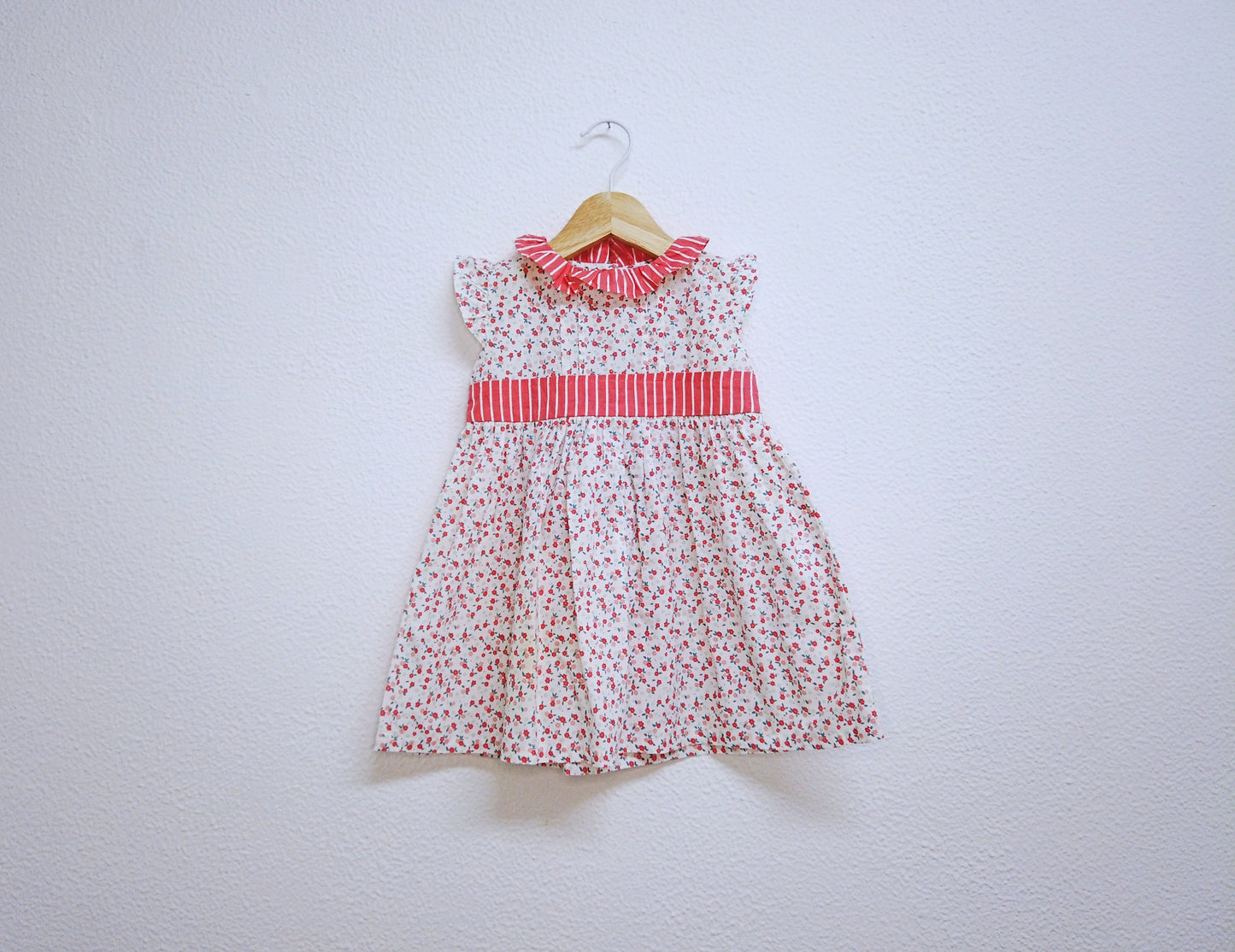 Vestido para Bebé Menina de 9 - 12 meses | Clobies