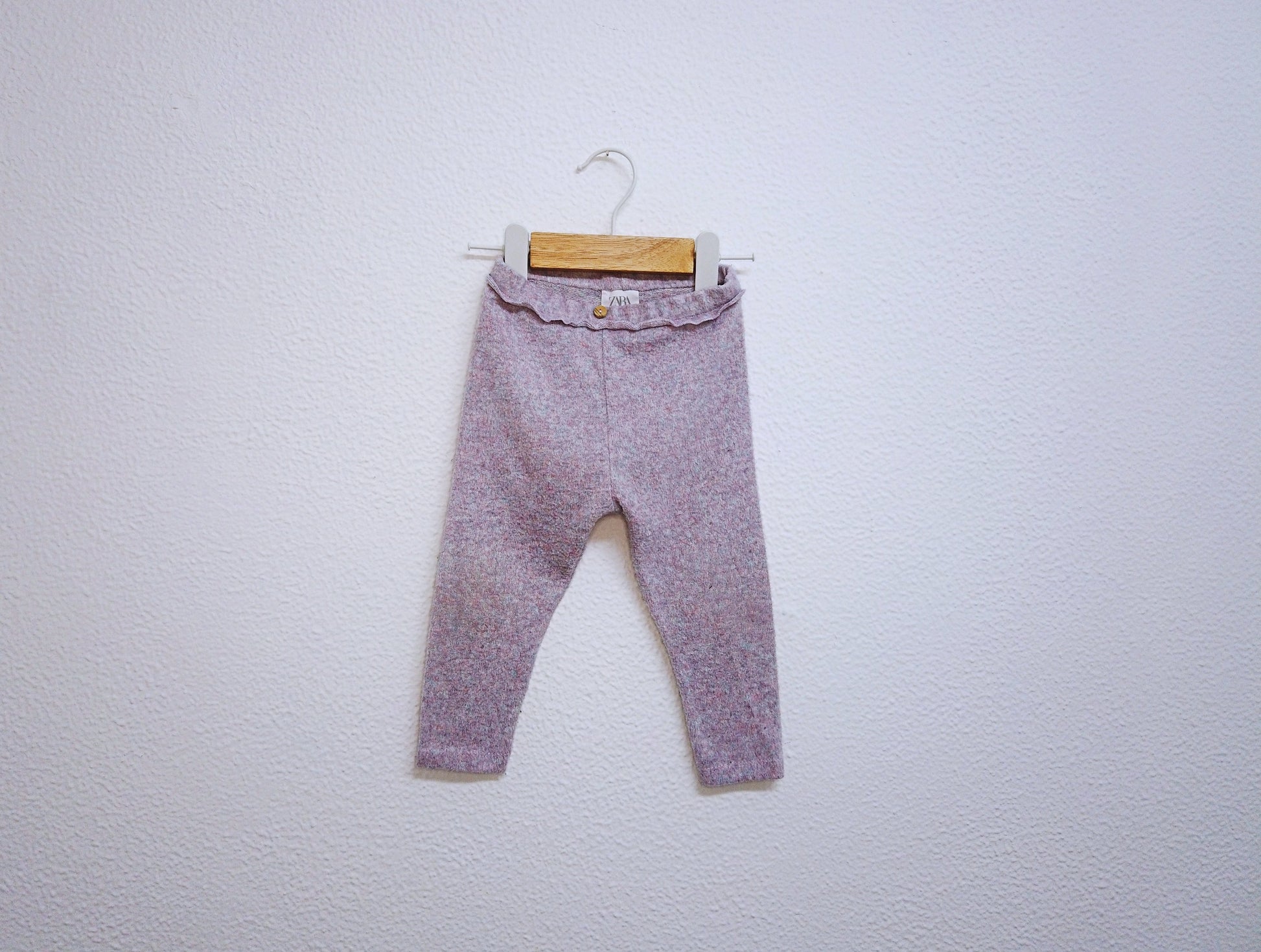 Calças leggins para Bebé Menina de 12 - 18 meses | Clobies