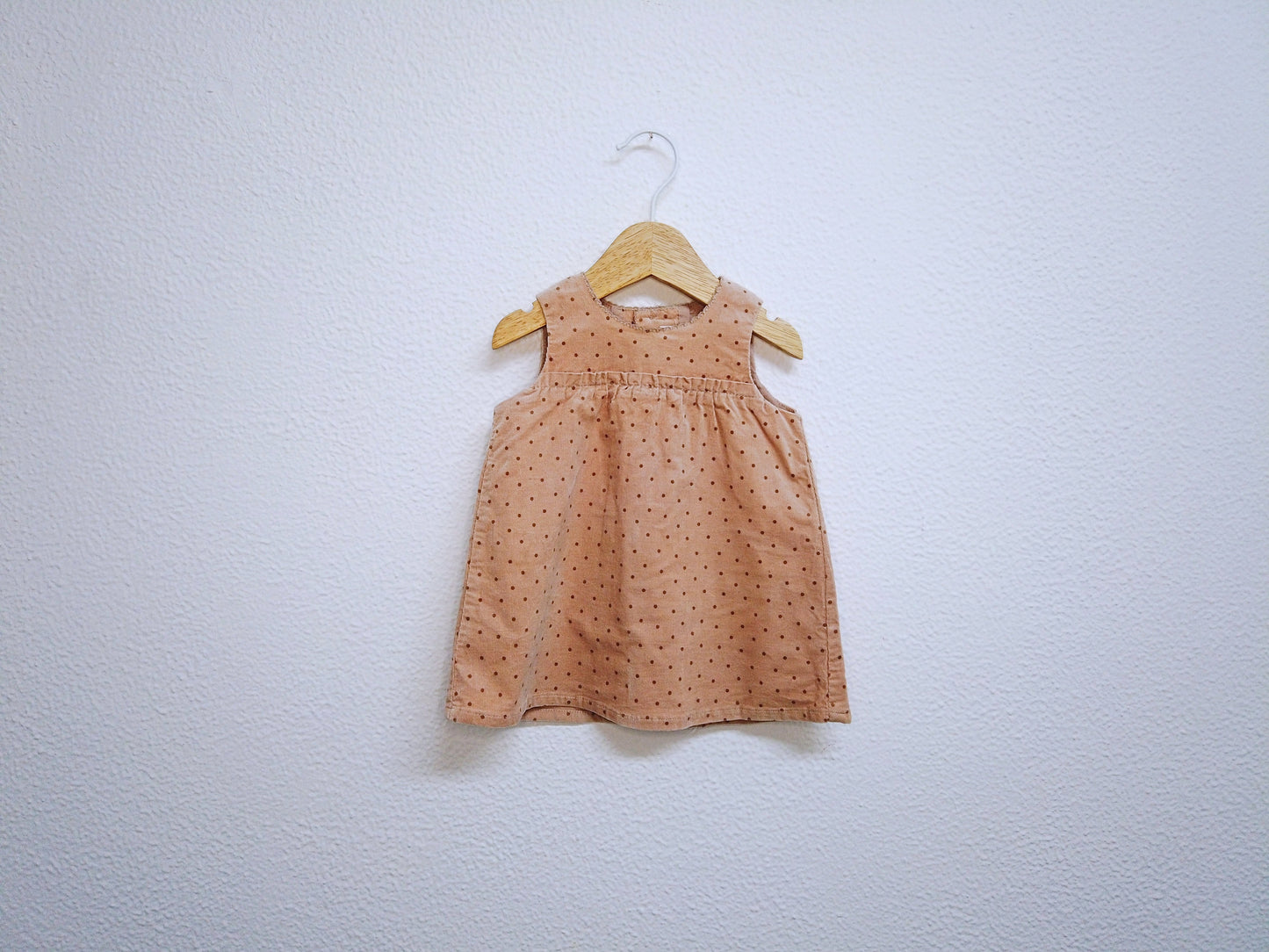 Vestido para Bebé Menina de 3 - 6 meses | Clobies