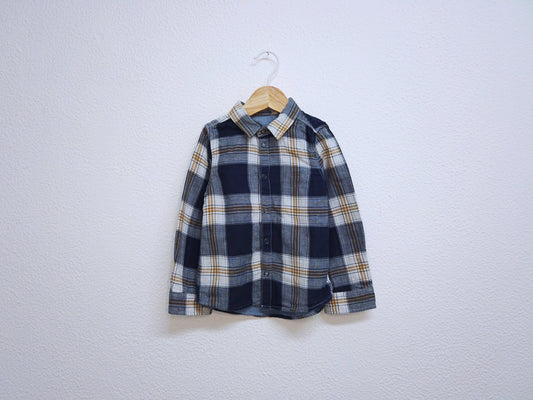 Camisa para Bebé Menino de 12 - 18 meses | Clobies