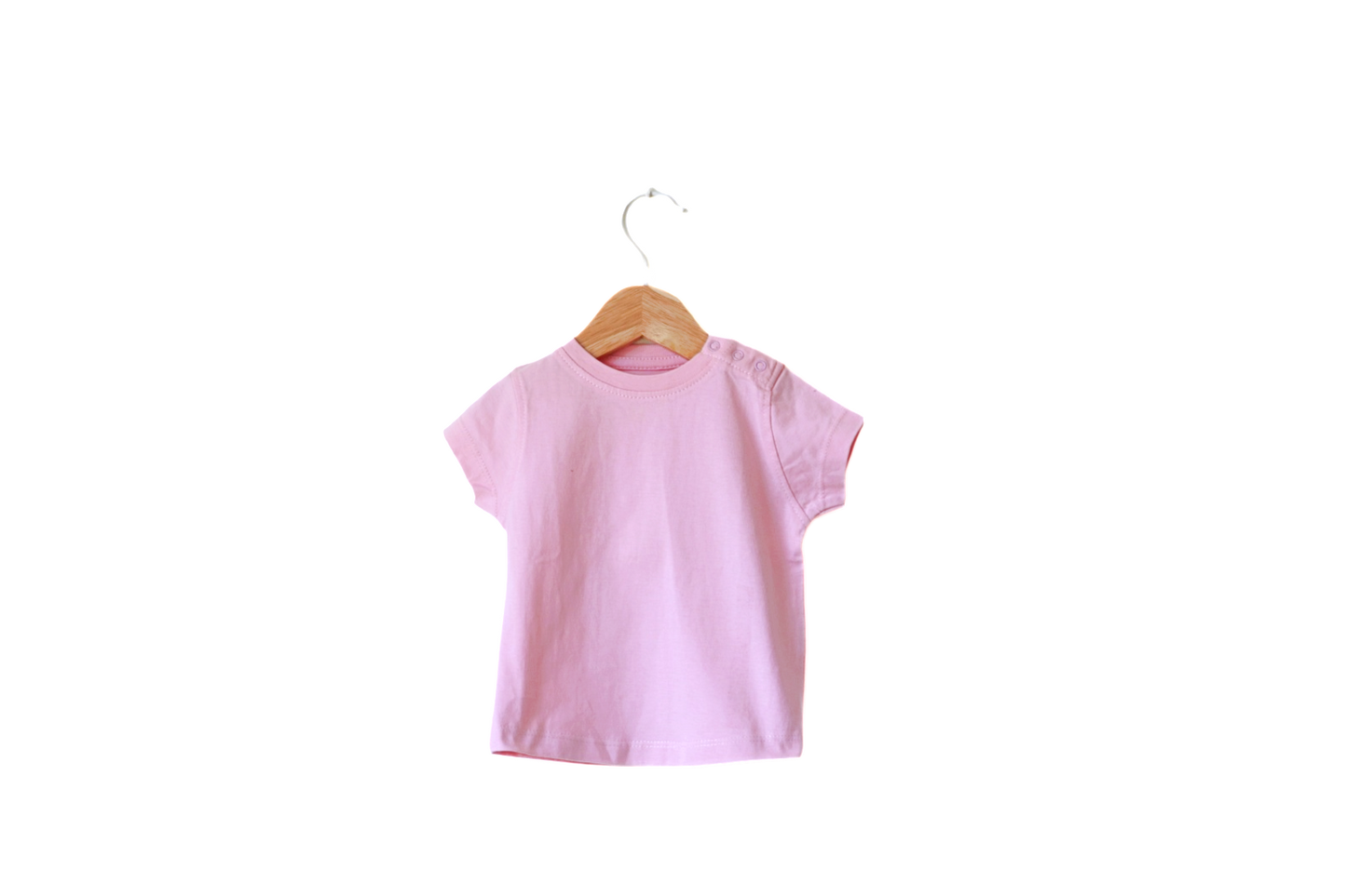 T-shirt para Bebé Menina de 3 - 6 meses | Clobies