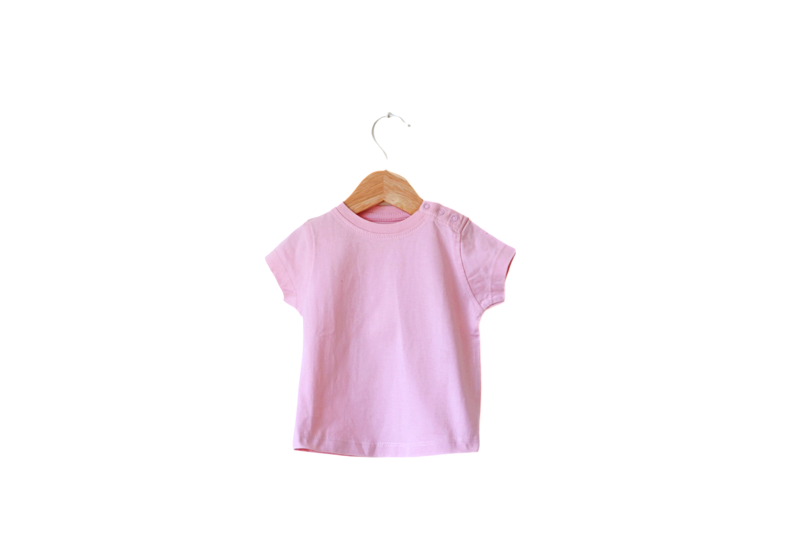 T-shirt para Bebé Menina de 3 - 6 meses | Clobies