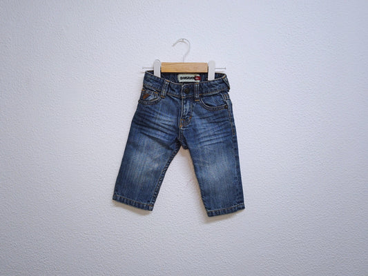 Calças de ganga (jeans) para Bebé Menino de 6 - 9 meses | Clobies