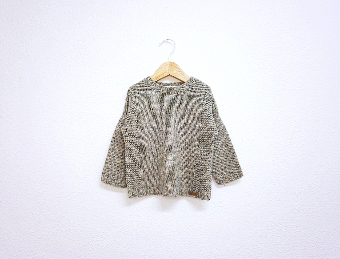 Knitted Sweater ▪️ Baby 12 - 18 months