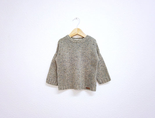 Knitted Sweater ▪️ Baby 12 - 18 months