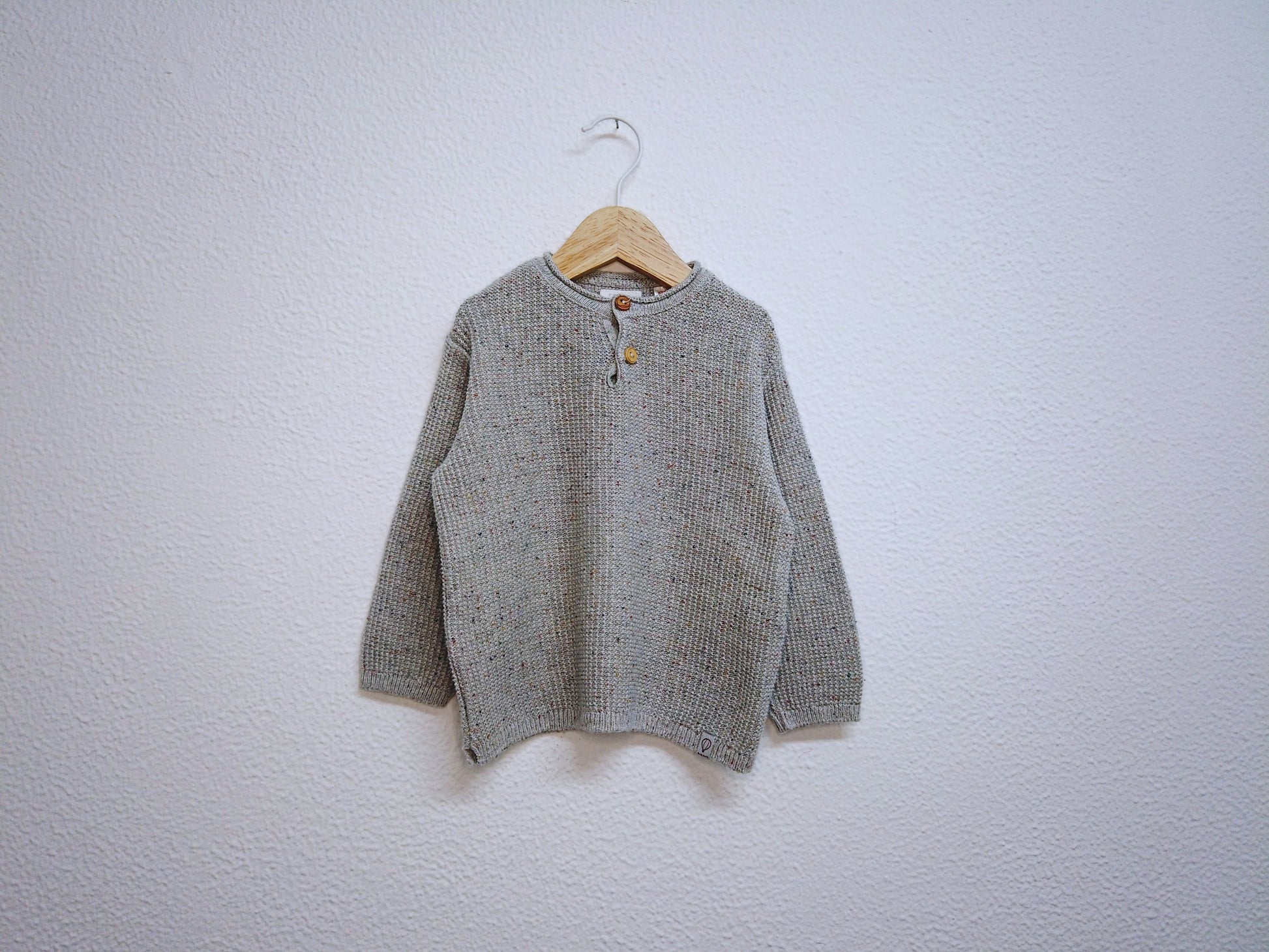 Camisola de Malha para Bebé Menino de 12 - 18 meses | Clobies