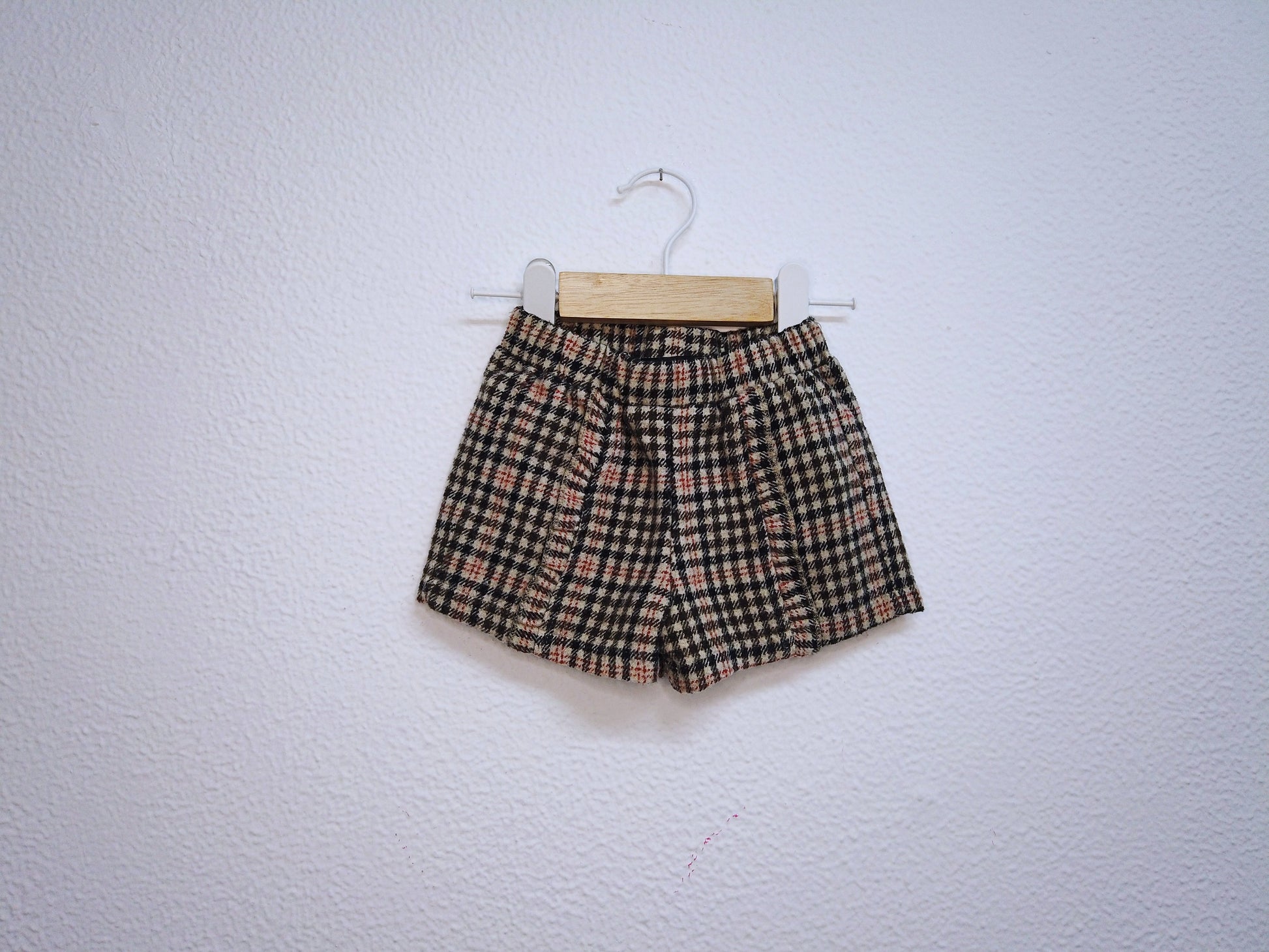 Calções para Bebé Menina de 12 - 18 meses | Clobies