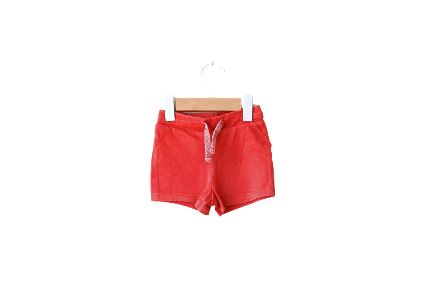 Calções para Bebé Menina de 6 - 9 meses | Clobies