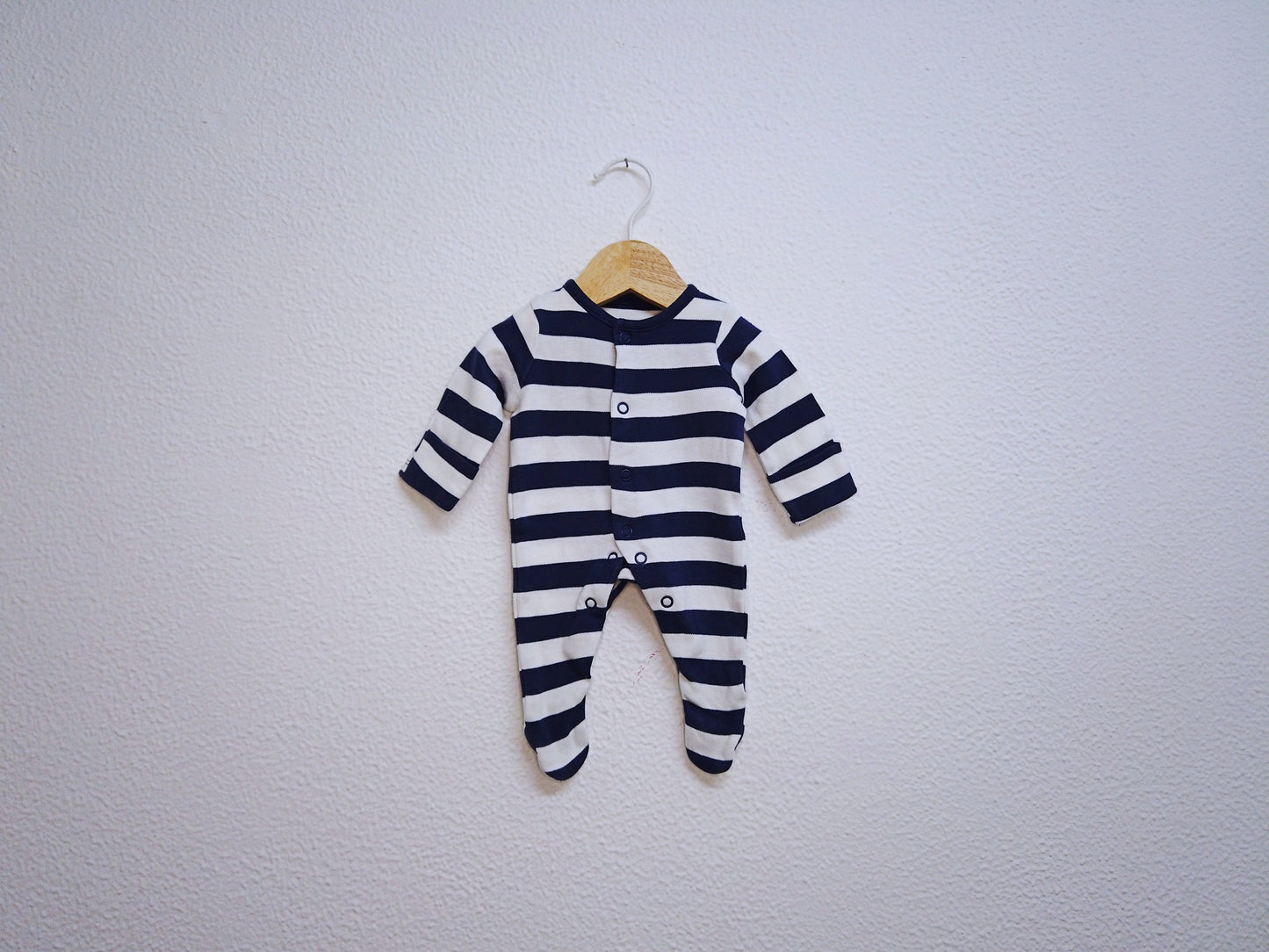 Babygrow c/ pés para Bebé Menina, Bebé Menino de 0 meses | Clobies