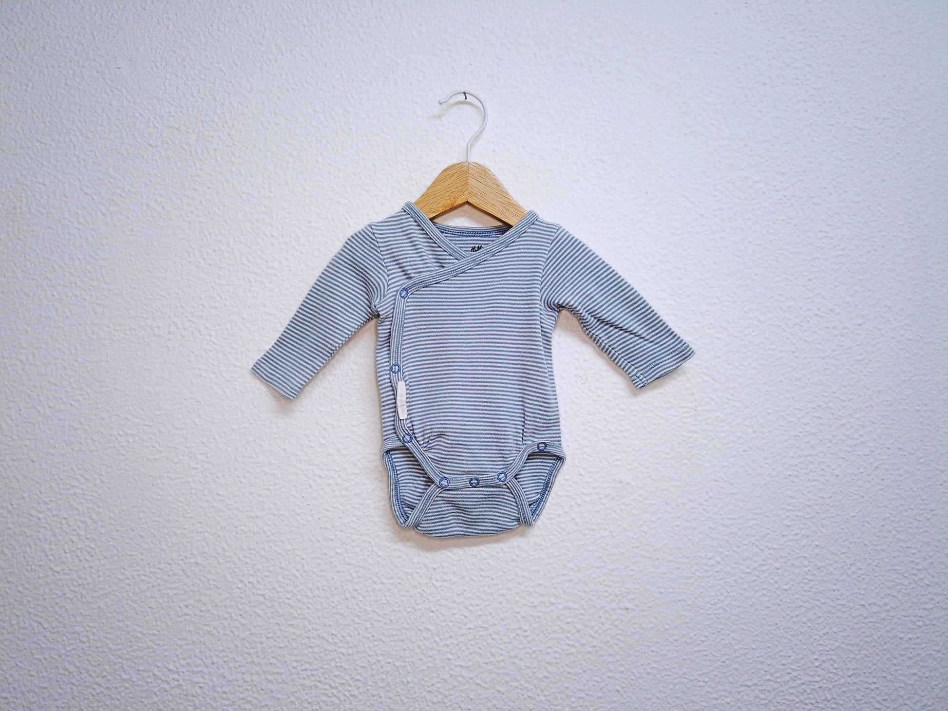 Body manga comprida para Bebé Menina, Bebé Menino de 0/1 meses | Clobies