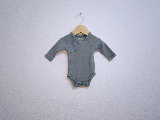 Body manga comprida para Bebé Menina, Bebé Menino de 0/1 meses | Clobies
