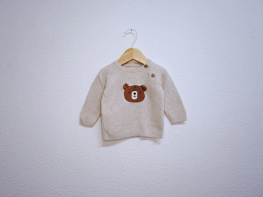 Camisola de Malha para Bebé Menina, Bebé Menino de 0/1 meses | Clobies