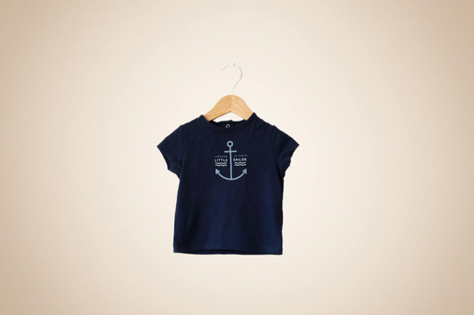 T-shirt para Bebé Menino de 6 - 9 meses | Clobies