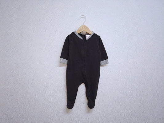 Babygrow c/ pés para Bebé Menino de 0/1 meses | Clobies