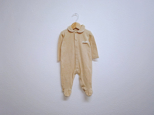 Babygrow c/ pés para Bebé Menina, Bebé Menino de 1 - 3 meses | Clobies