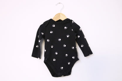 Long sleeve bodysuit ▪️ Baby 1 - 3 months