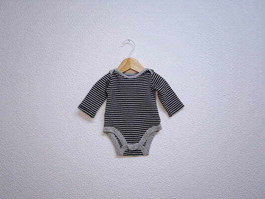 Body manga comprida para Bebé Menina, Bebé Menino de 0/1 meses | Clobies