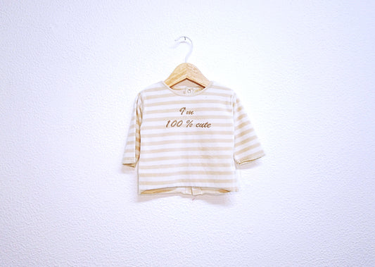 Camisola de Malha ▪️ Bebé 1 - 3 meses