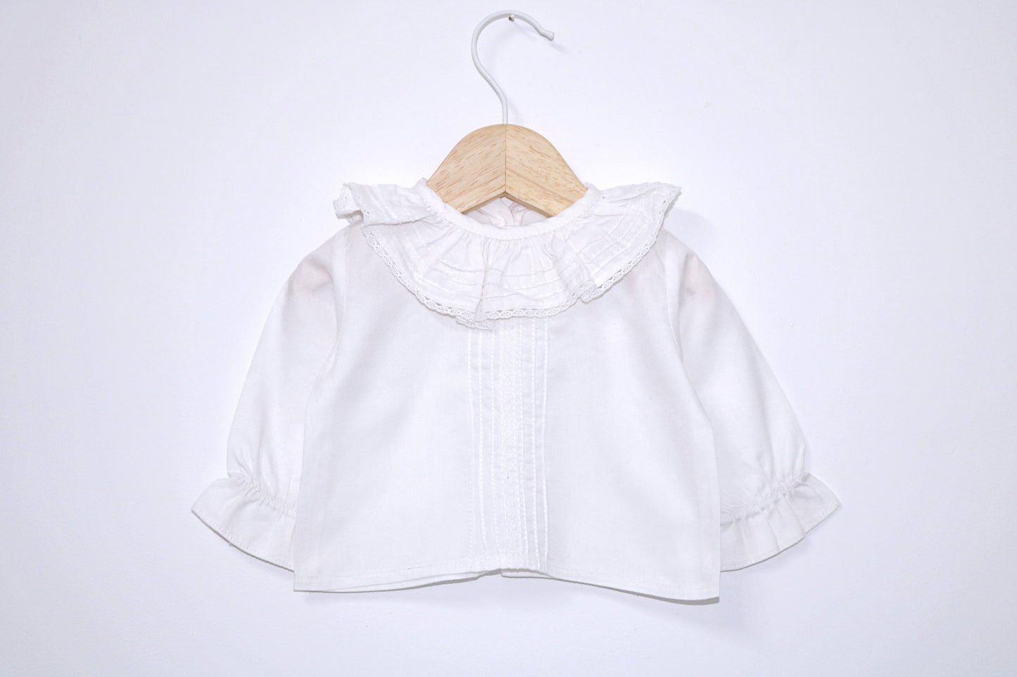 Blusa para Bebé Menina de 0/1 meses | Clobies