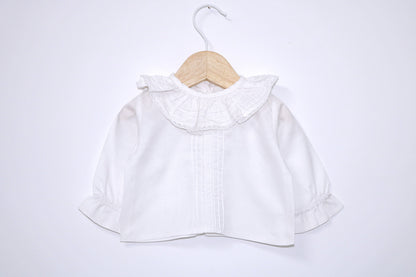 Blusa para Bebé Menina de 0/1 meses | Clobies