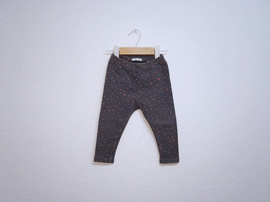 Calças leggins para Bebé Menina de 9 - 12 meses | Clobies