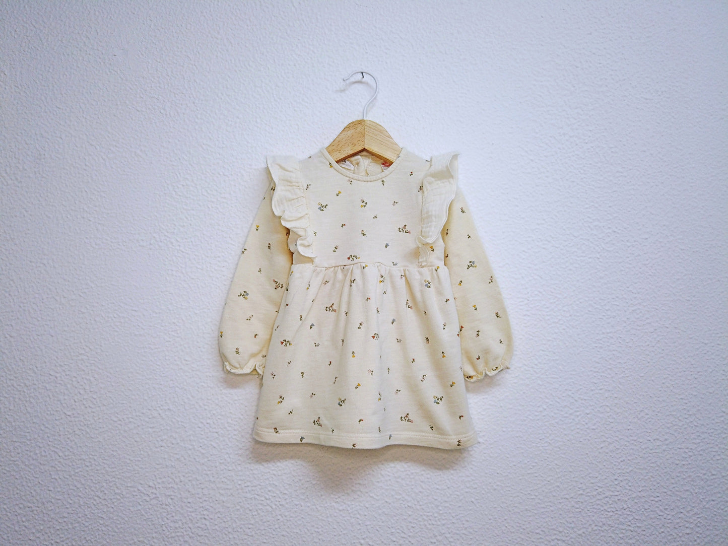 Vestido para Bebé Menina de 9 - 12 meses | Clobies