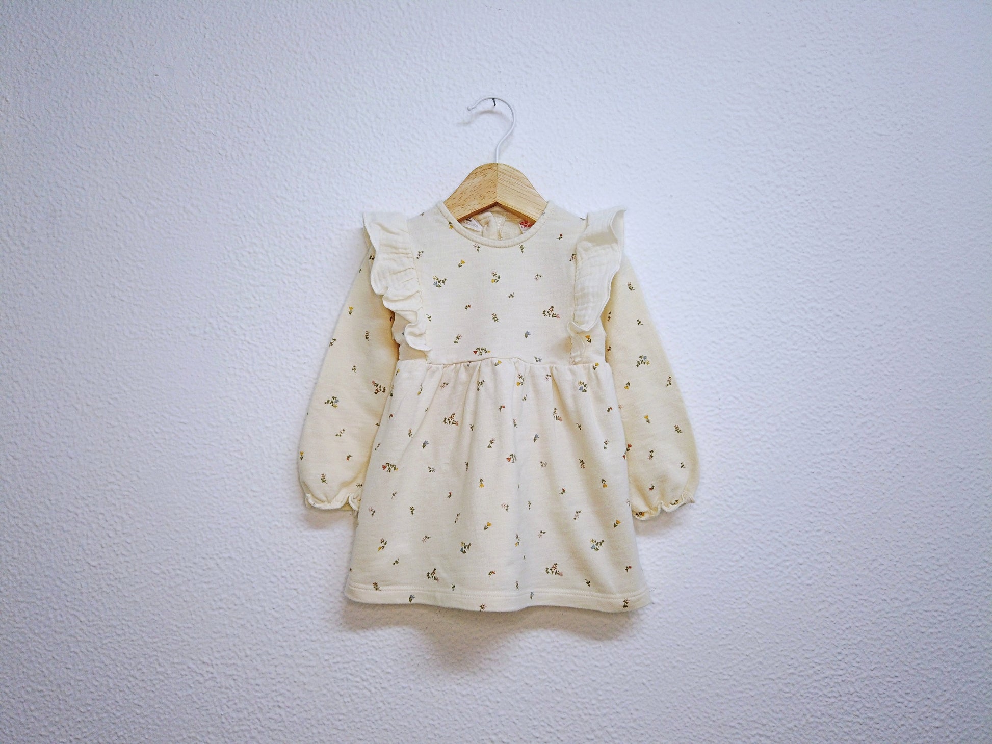 Vestido para Bebé Menina de 9 - 12 meses | Clobies