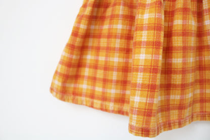 Dungarees/skirt jumpsuit ▪️ Baby 9 - 12 months