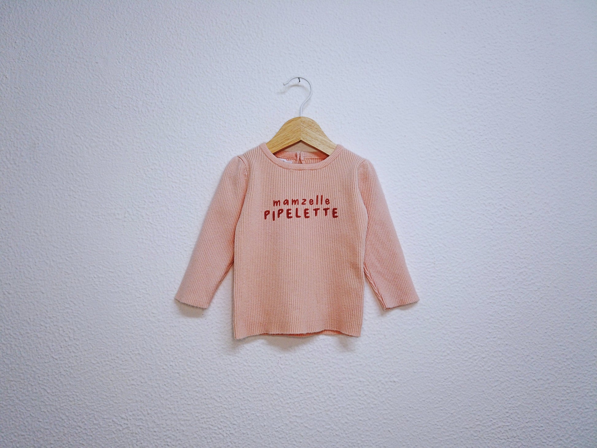 Camisola de Malha para Bebé Menina de 9 - 12 meses | Clobies