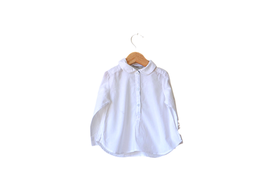 Camisa para Bebé Menina de 9 - 12 meses | Clobies
