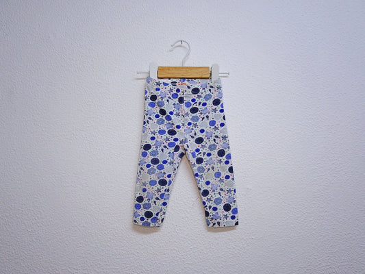 Calças leggins para Bebé Menina de 9 - 12 meses | Clobies
