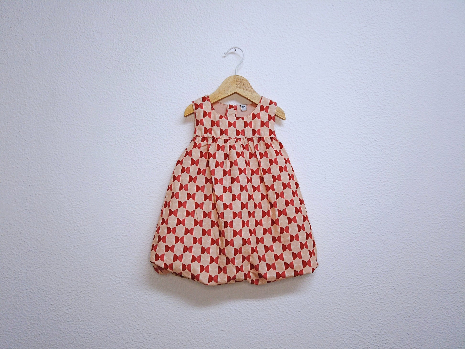 Vestido para Bebé Menina de 9 - 12 meses | Clobies