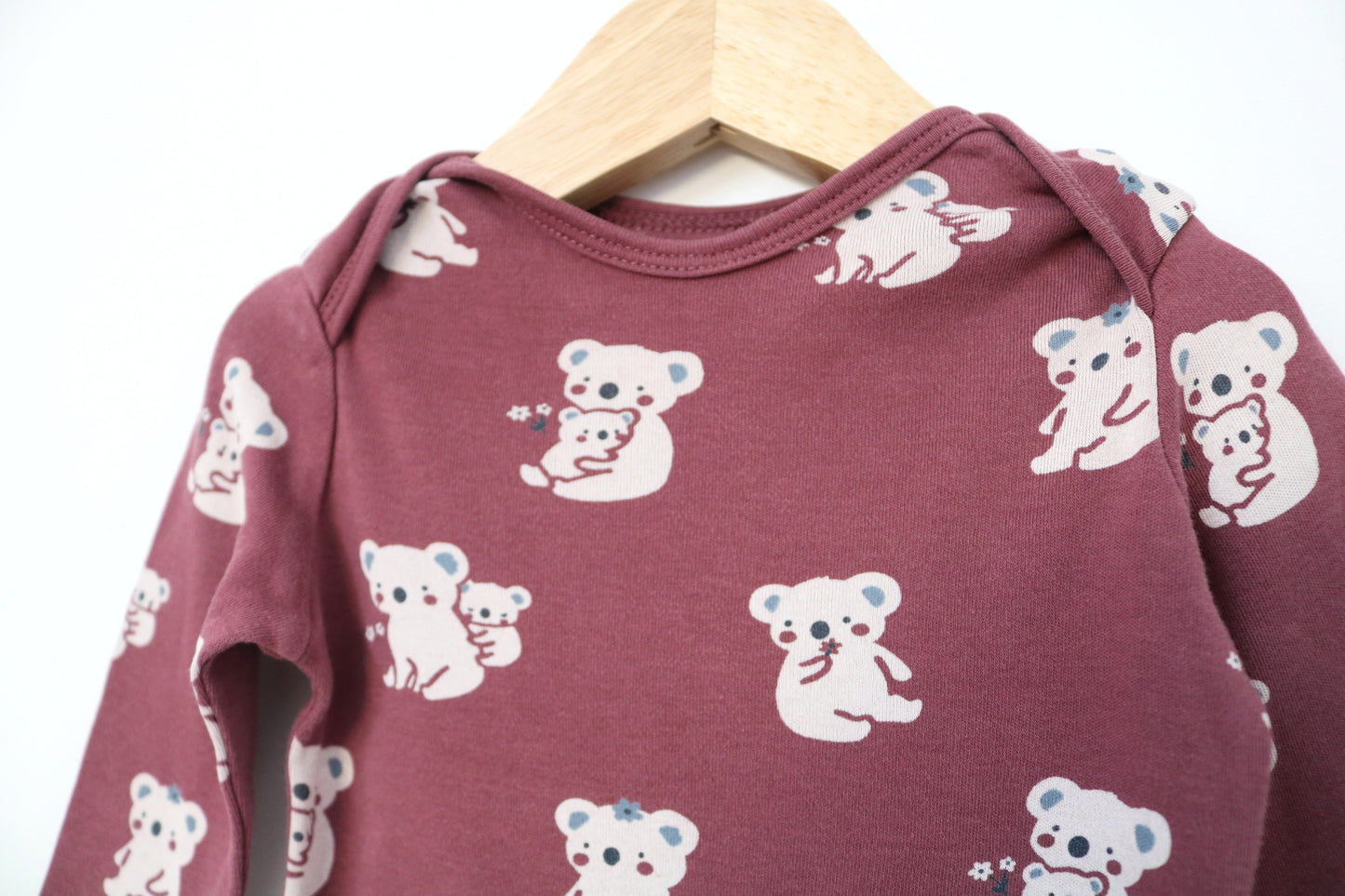 Long sleeve bodysuit ▪️ Baby 3 - 6 months