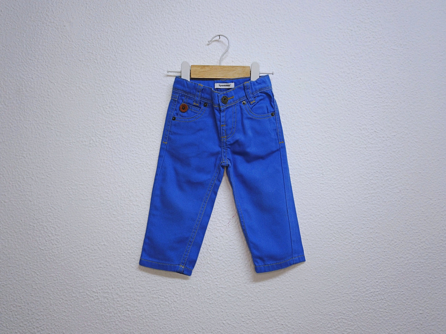 Calças de ganga (jeans) para Bebé Menina de 12 - 18 meses | Clobies