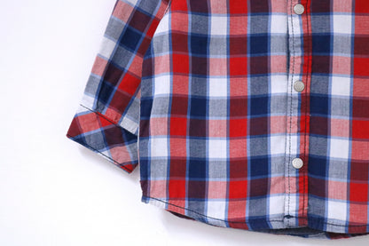 Camisa para Bebé Menino de 9 - 12 meses | Clobies