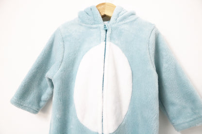 Babygrow c/ pés ▪️ Bebé 3 - 6 meses