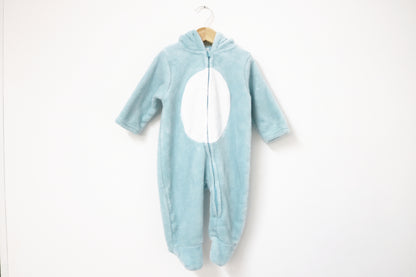Babygrow c/ pés ▪️ Bebé 3 - 6 meses