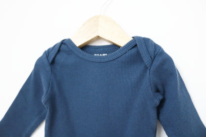 Long sleeve bodysuit ▪️ Baby 1 - 3 months