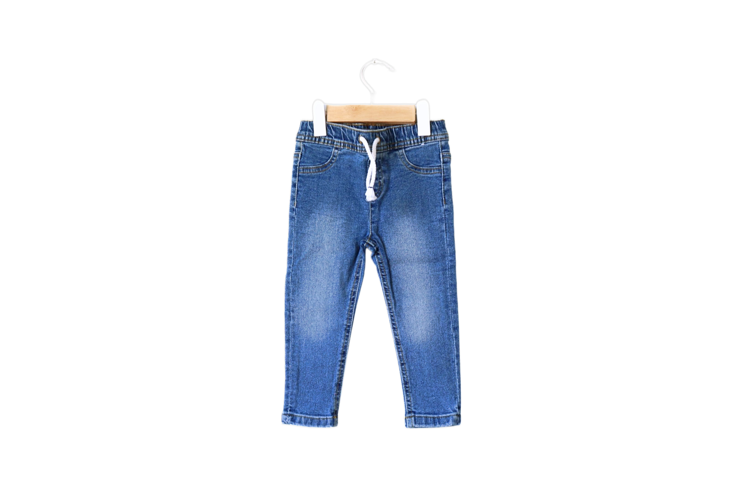 Calças de ganga (jeans) para Bebé Menino de 9 - 12 meses | Clobies