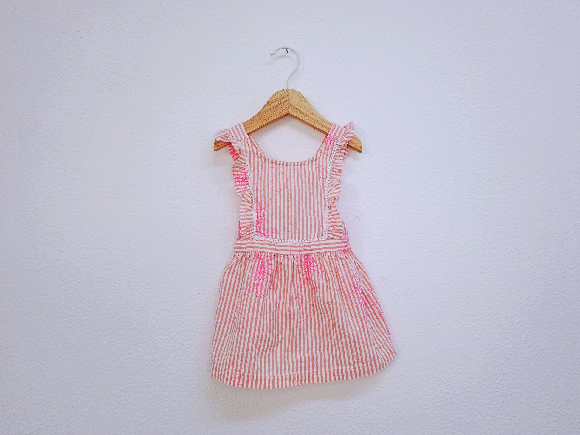 Vestido para Bebé Menina de 6 - 9 meses | Clobies