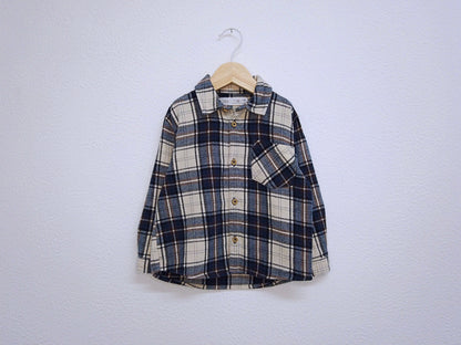 Camisa para Menino de 2 - 3 anos | Clobies