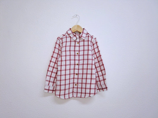 Camisa para Menino de 2 - 3 anos | Clobies